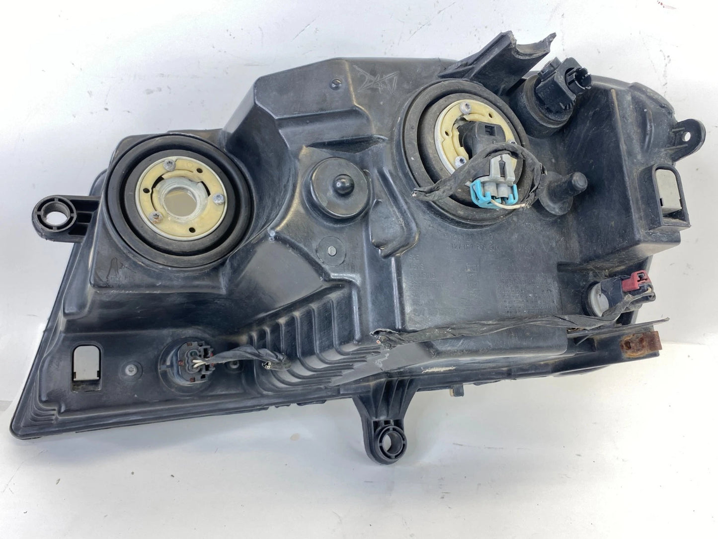 2008-2014 DODGE AVENGER FRONT RIGHT PASSENGER SIDE HEADLIGHT LAMP 5116342AD OEM