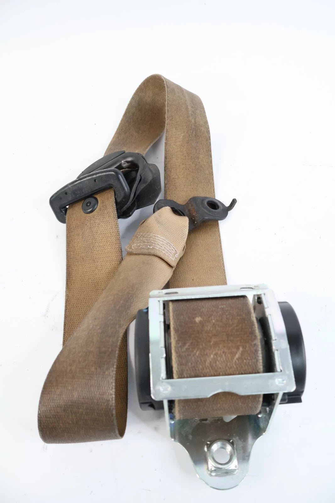 2006-2010 MERCEDES W251 R350 FRONT LH DRIVER SEAT BELT RETRACTOR A2518607185 OEM