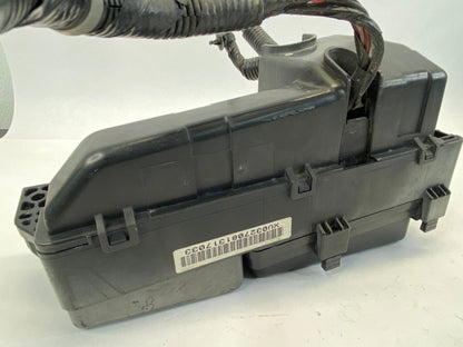 2003-2007 HONDA ACCORD FUSE BOX BLOCK POWER DISTRIBUTION PANEL FRONT OEM FACTORY
