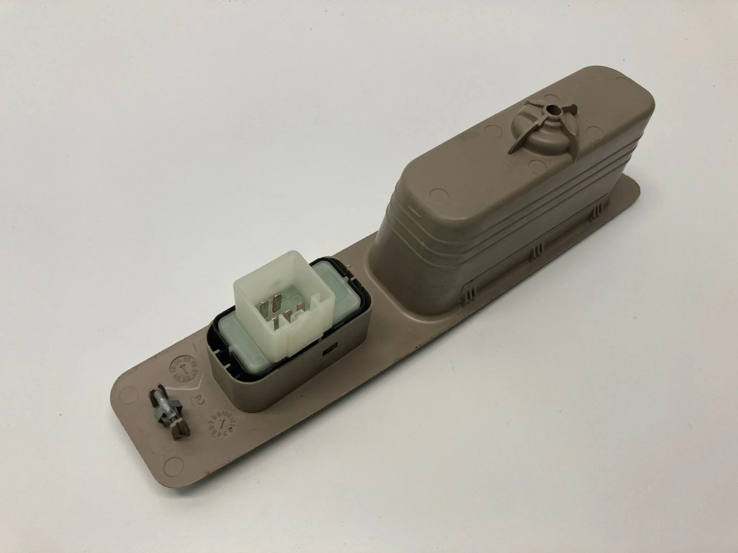 2000-2007 FORD TAURUS REAR LEFT BACK SIDE POWER DOOR WINDOW SWITCH BEZEL TRIM