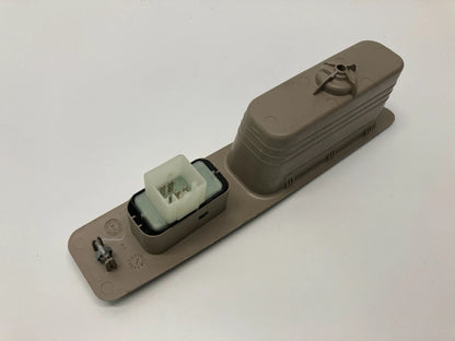 2000-2007 FORD TAURUS REAR LEFT BACK SIDE POWER DOOR WINDOW SWITCH BEZEL TRIM