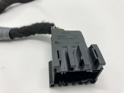 07-13 MINI COOPER 1.6L FRONT LEFT SIDE DOOR WIRING WIRE HARNESS CABLE 9137703