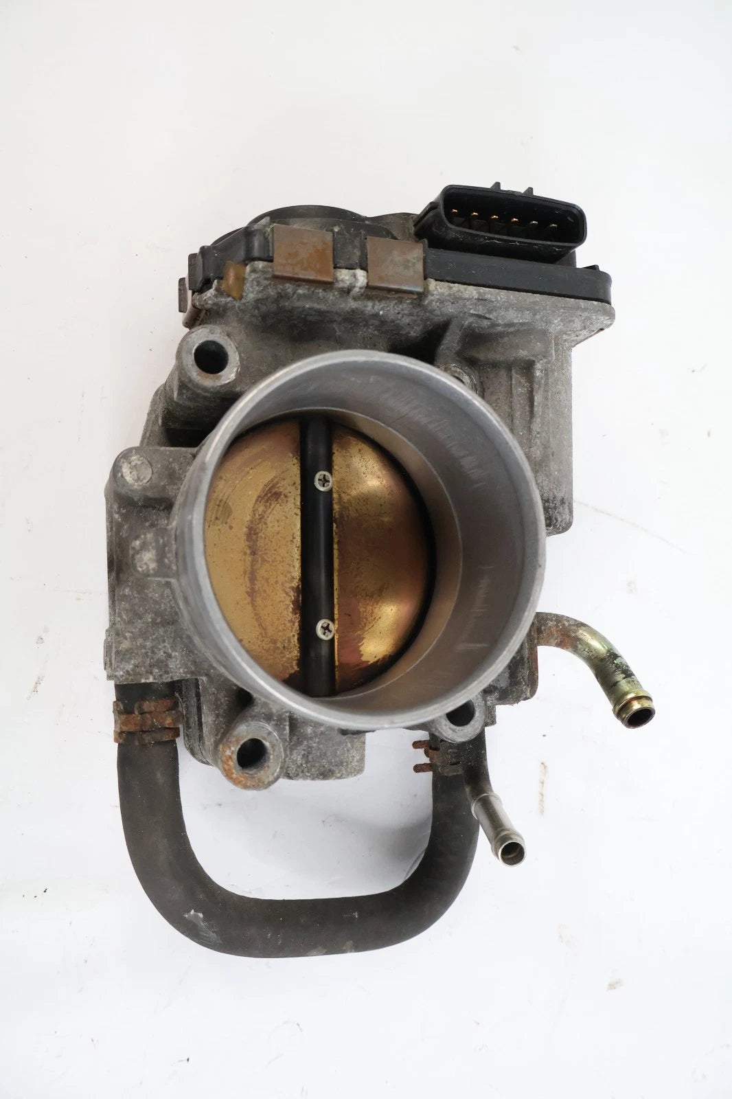 2003-2005 TOYOTA 4RUNNER GX470 4.7L THROTTLE BODY VALVE W/ MOTOR 22030-50170 OEM