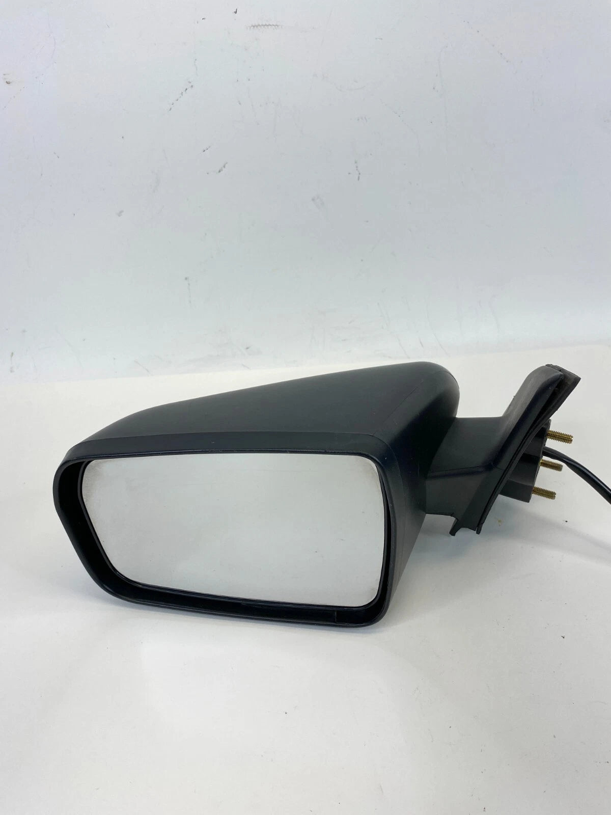 04-12 MITSUBISHI GALANT FRONT LEFT DRIVER SIDE POWER DOOR MIRROR 41123400402 OEM