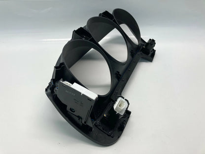 2001-2006 ACURA MDX INSTRUMENT PANEL DASH CLUSTER SPEEDOMETER BEZEL TRIM OEM