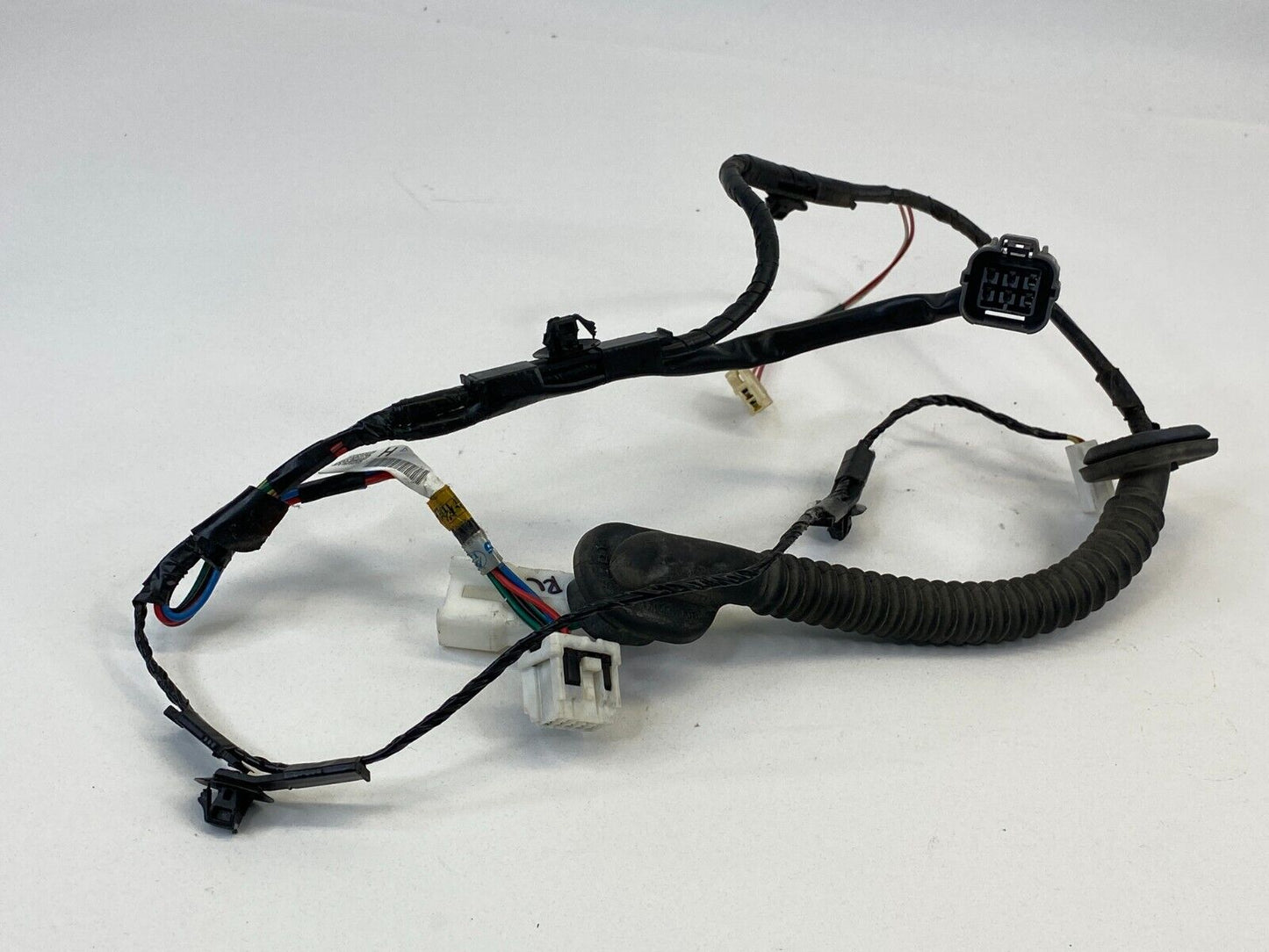 2009-2013 Subaru Forester Rear Left Side Door Wire Wiring Harness 81823SC000 OEM