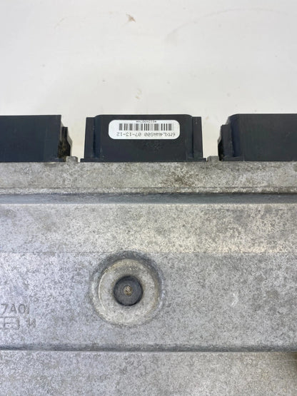 2011 2012 FORD FUSION 2.5L L4 A/T ENGINE CONTROL MODULE ECU AE5A-12A650-ERF OEM