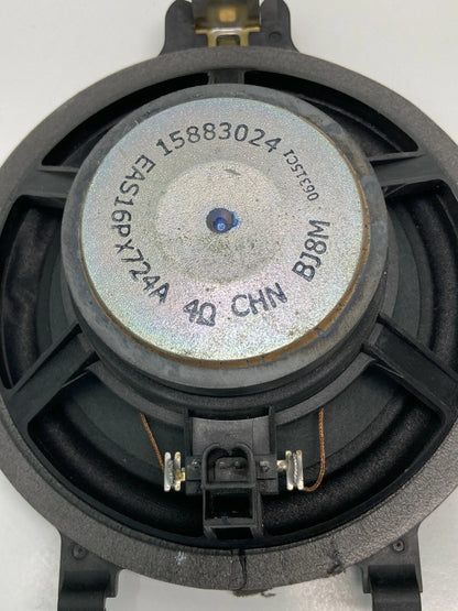 05-08 CHEVROLET UPLANDER 05 06 MONTANA REAR RIGHT SIDE DOOR SPEAKER 15883024 OEM
