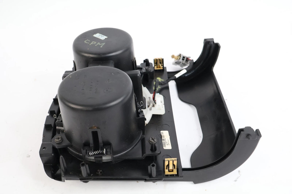 2011-2014 CHRYSLER 300 DODGE CHARGER CENTER CONSOLE CUP HOLDER L0199643AE OEM