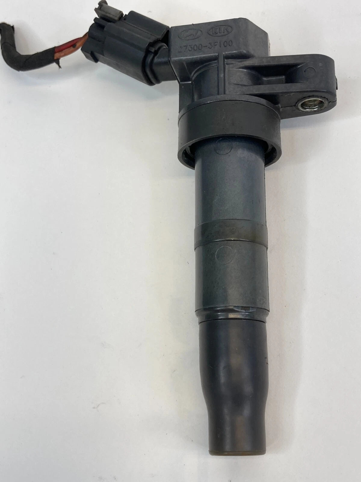 08-14 HYUNDAI SONATA 2.4L ENGINE IGNITION COIL IGNITER DENSO 273003F100 OEM