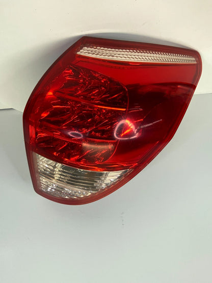 2006-2009 TOYOTA RAV4 RIGHT PASSENGER SIDE TAILLIGHT RR BRAKE LAMP ASSEMBLY OEM