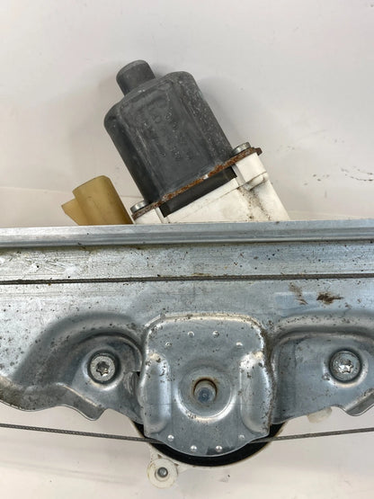 2007-2012 GMC ACADIA REAR RIGHT PASSENGER WINDOW MOTOR REGULATOR 970446106 OEM