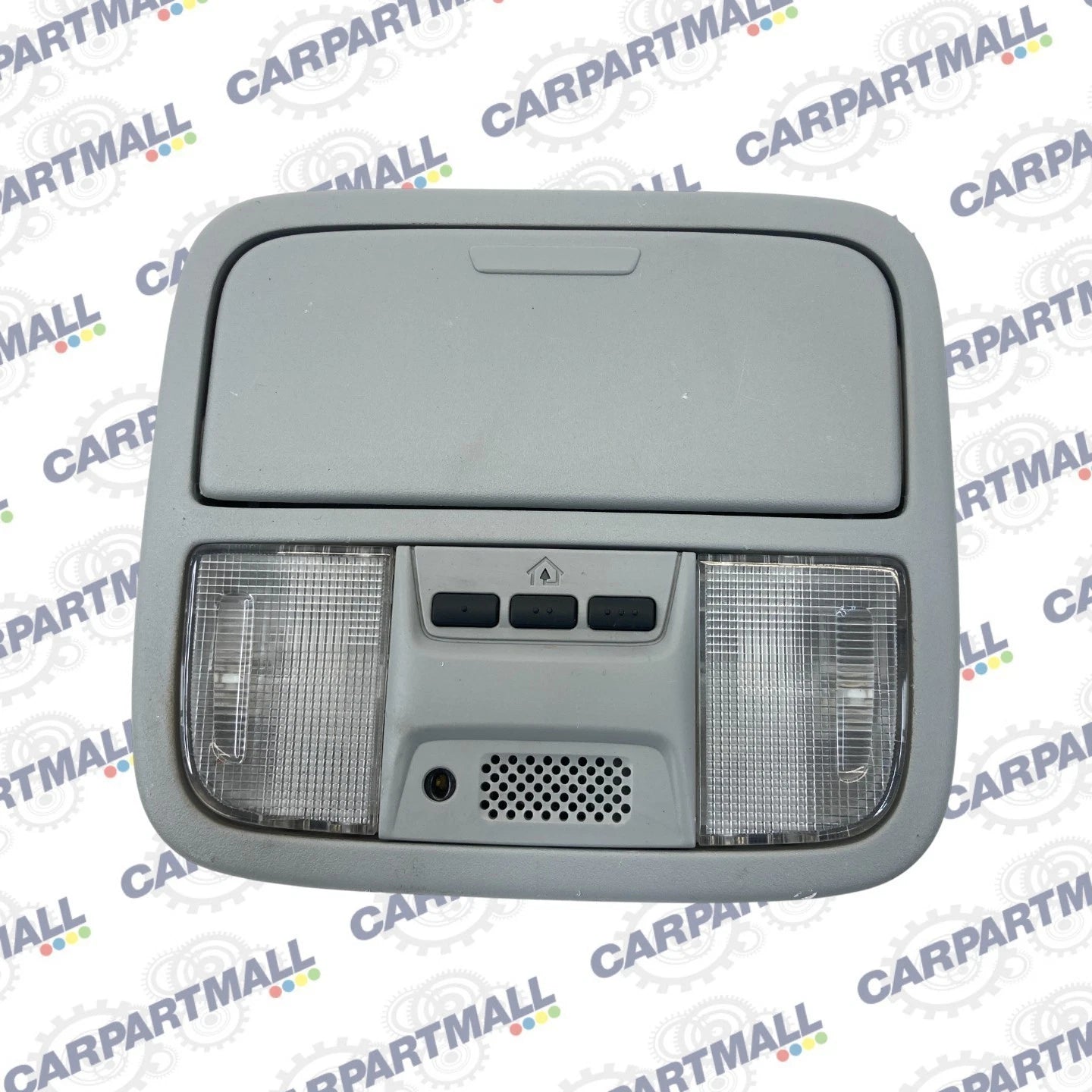 05-10 HONDA ODYSSEY EX-L OVERHEAD CONSOLE DOME MAP LIGHT W HOMELINK 83250SHJ OEM