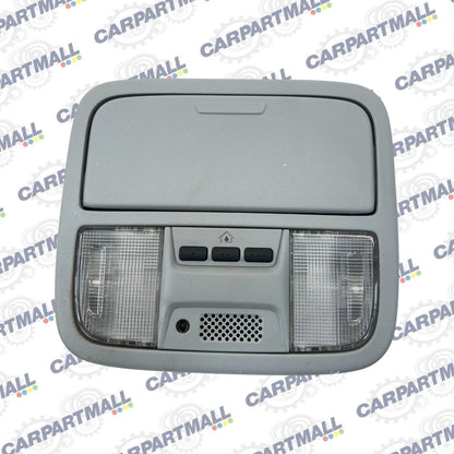 05-10 HONDA ODYSSEY EX-L OVERHEAD CONSOLE DOME MAP LIGHT W HOMELINK 83250SHJ OEM