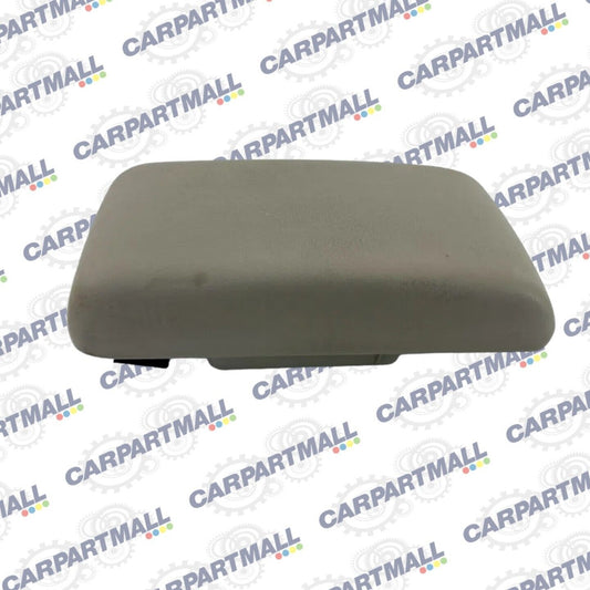 06-09 Ford Fusion Sedan Center Console Armrest Arm Rest Lid Top Cover w/ Storage