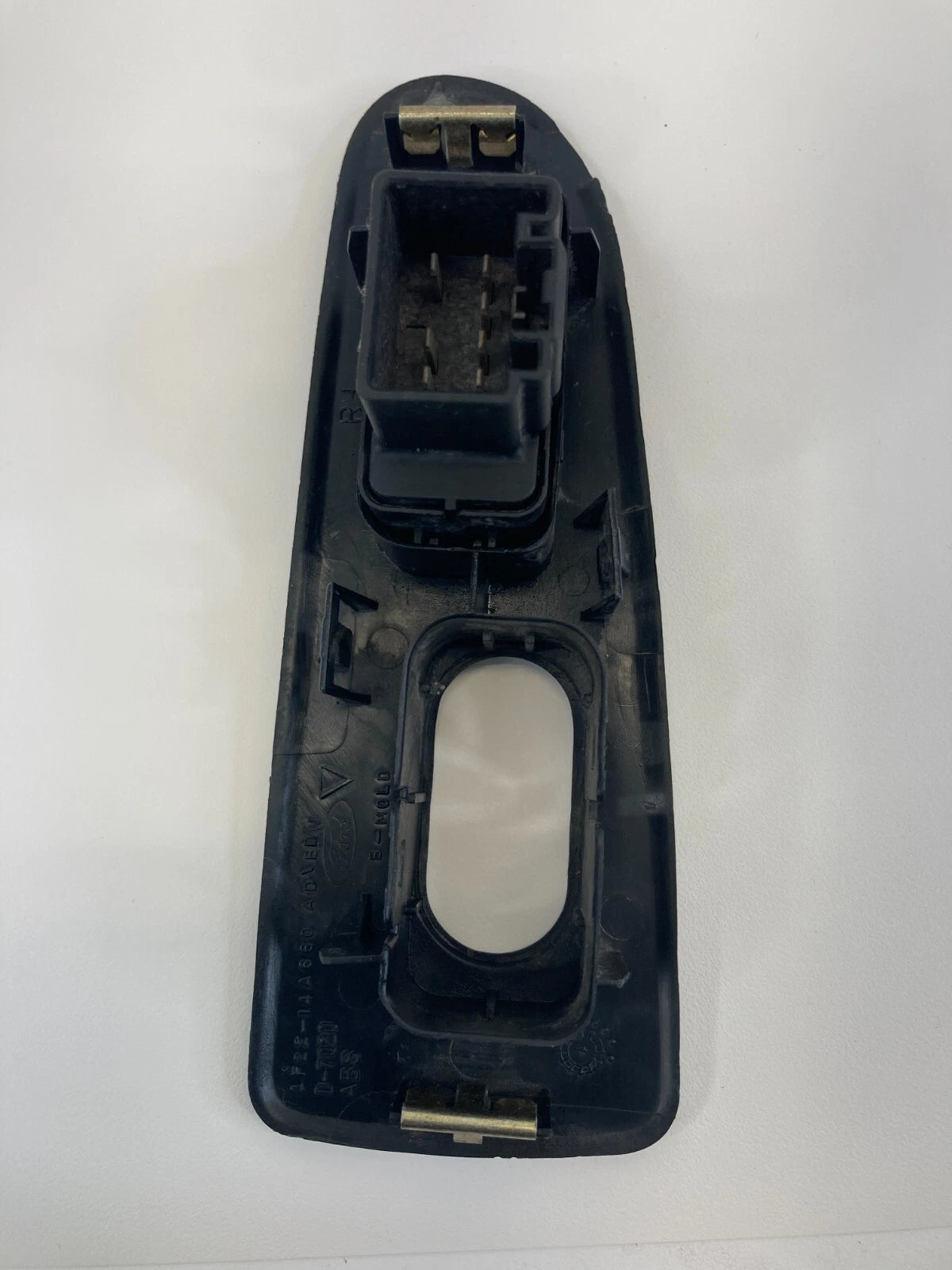 1999-2003 FORD WINDSTAR FRONT RIGHT SIDE DOOR WINDOW SWITCH BEZEL W/ LOCK SWITCH