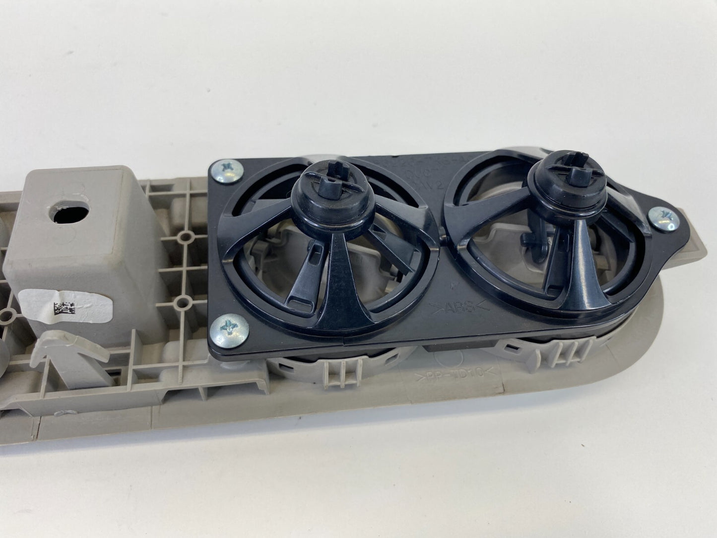 11-13 Honda Odyssey Rear Overhead Dome Map Lamp & Climate Control w/ Air Vent