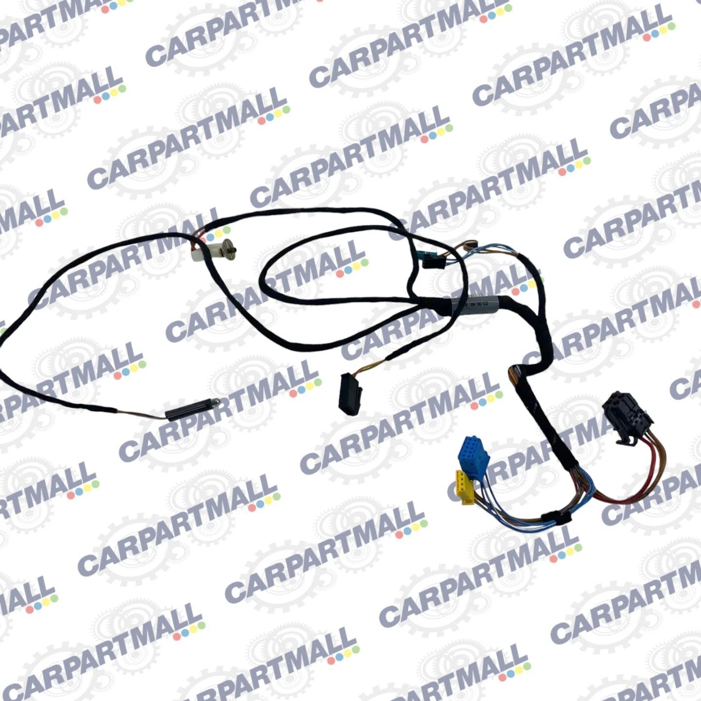 00-06 MERCEDES-BENZ S500 REAR RIGHT SIDE DOOR LIGHT WIRING HARNEESS 2205404508