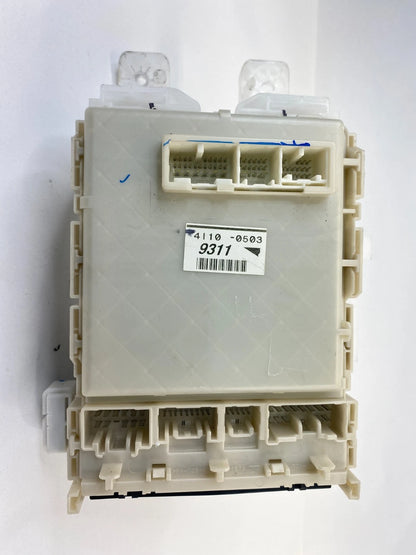 2004-2009 TOYOTA PRIUS INTERIOR DASH CABIN FUSE BOX RELAY JUNCTION UNIT
