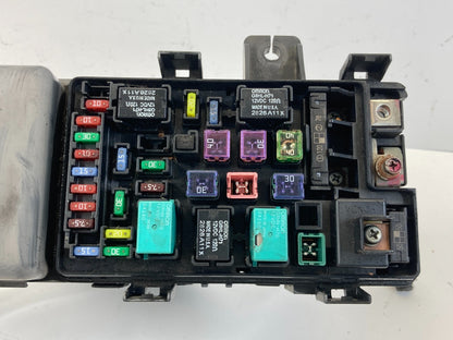 2005-2007 Honda Odyssey 3.5L V6 Engine Fuse Box Compartment Relay Junction Block
