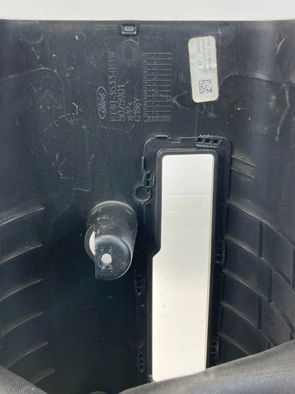 2015-2024 FORD EDGE CLUSTER SPEEDOMETER & STEERING COLUMN TRIM BEZEL PANEL OEM