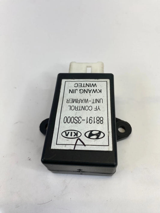 2011-2015 HYUNDAI SONATA SEAT HEATER RELAY MODULES FRONT OEM FACTORY 88191-3S000
