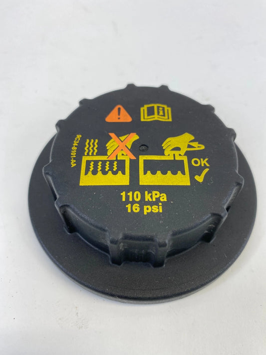 2006-2012 FORD FUSION RADIATOR COOLANT RESERVOIR TANK CAP 9C34-8101-AA OEM