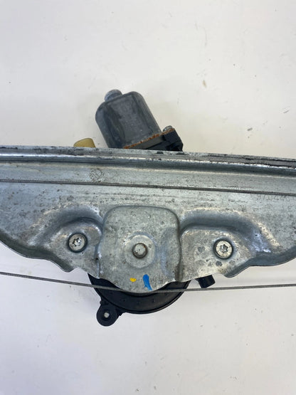 2008-2012 BUICK ENCLAVE REAR RIGHT BACK SIDE DOOR WINDOW MOTOR W/ REGULATOR