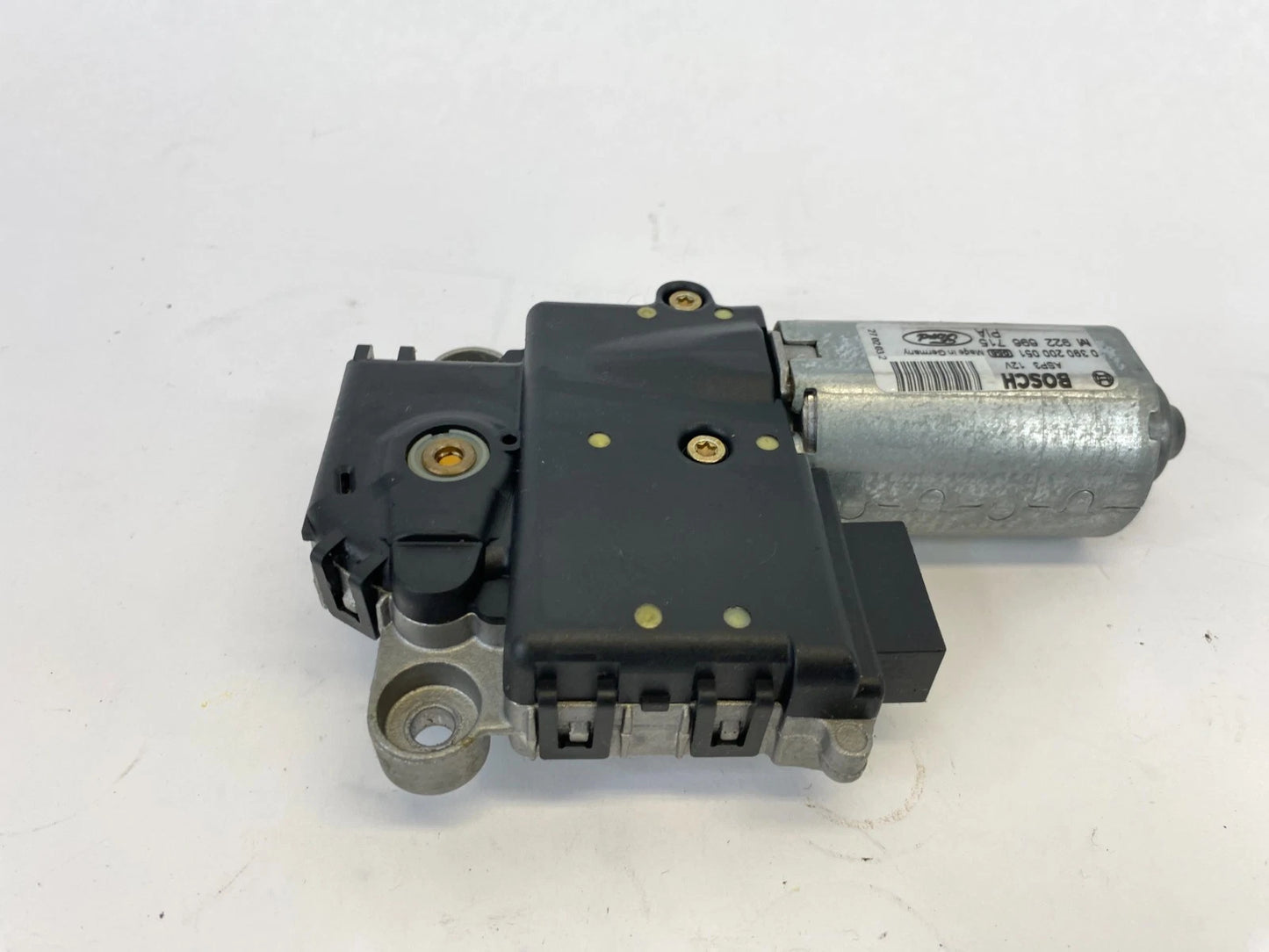 2002-2005 FORD EXPLORER SUNROOF SUN ROOF MOTOR ASSEMBLY 0 390 200 051 OEM