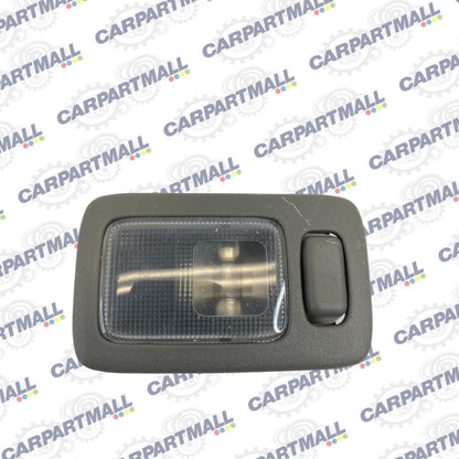 03 04 05 06 07 Nissan Murano Rear Left Interior Roof Dome Map Light Lamp OEM