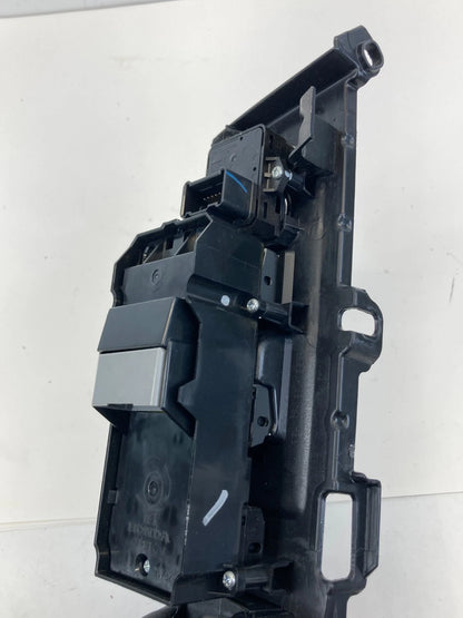 14 15 HONDA CIVIC COUPE FRONT LEFT DOOR MASTER POWER WINDOW SWITCH W/ BEZEL OEM