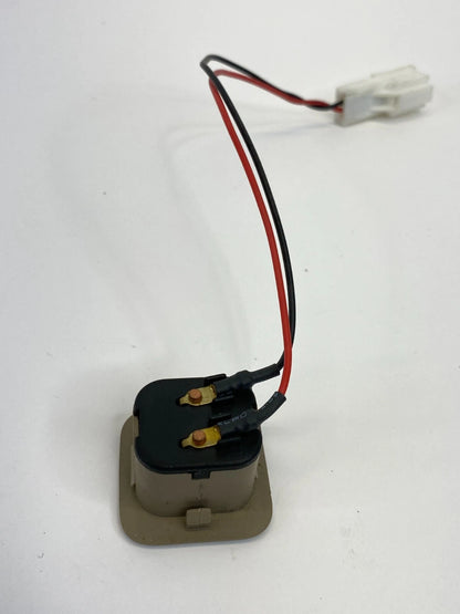2007-2010 HYUNDAI ELANTRA SEDAN TRUNK LID OPENER RELEASE SWITCH BUTTON OEM