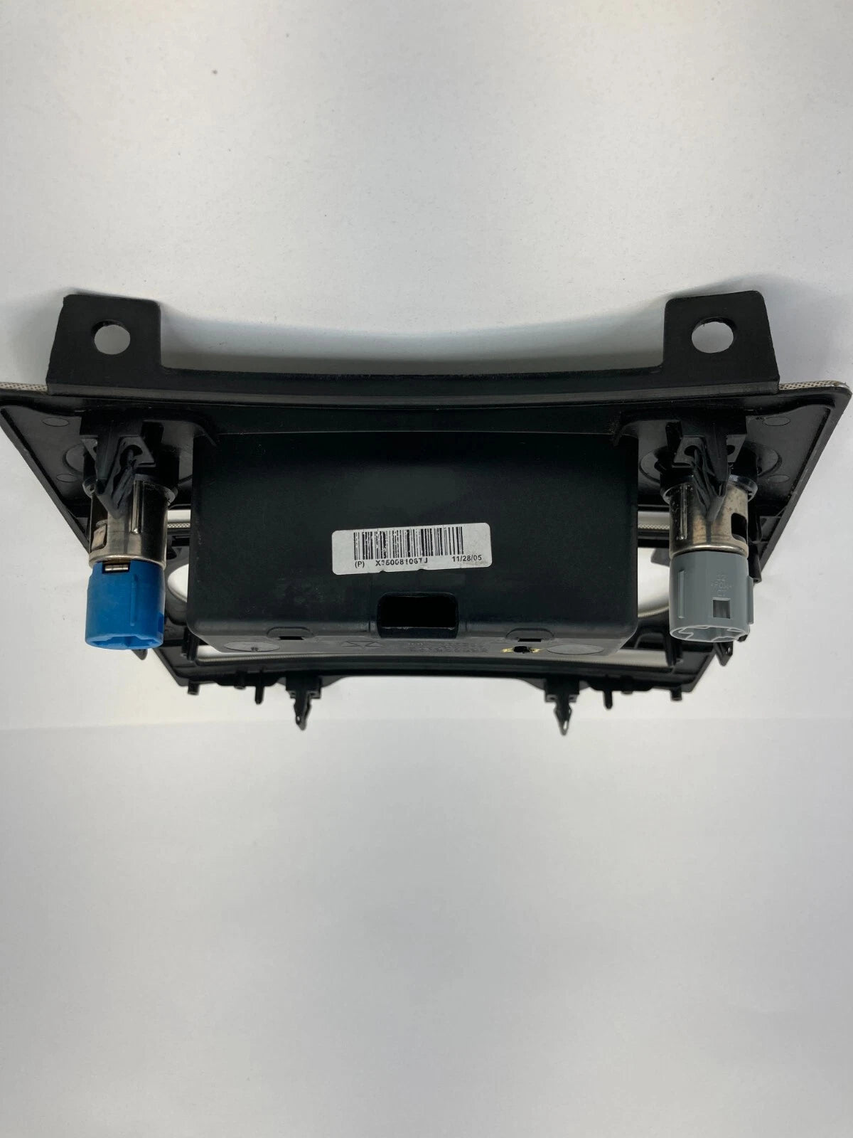 05-07 JEEP GRAND CHEROKEE CENTER TRIM DASH CLIMATE CONTROL BEZEL X35008103 OEM