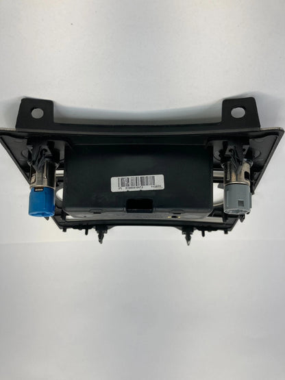 05-07 JEEP GRAND CHEROKEE CENTER TRIM DASH CLIMATE CONTROL BEZEL X35008103 OEM