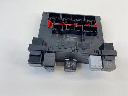 2008 Audi A3 2.0L L4 M/T Onboard Supply Control Module Fuse Box 8P0 907 279 J