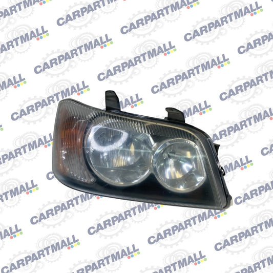 2001-2003 TOYOTA HIGHLANDER PASSENGER RIGHT RH HEADLIGHT LAMP 99226-81017 OEM