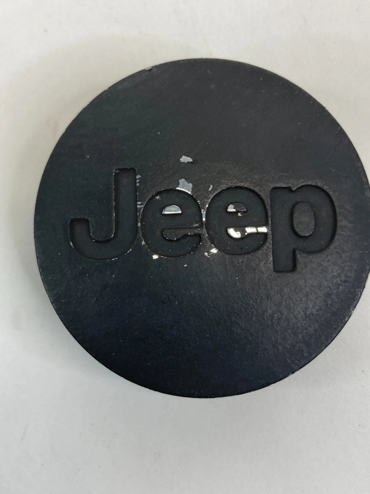 2005-2010 JEEP GRAND CHEROKEE FRONT RIM WHEEL CENTER CAP HUBCAP 5HT59TRMAA OEM