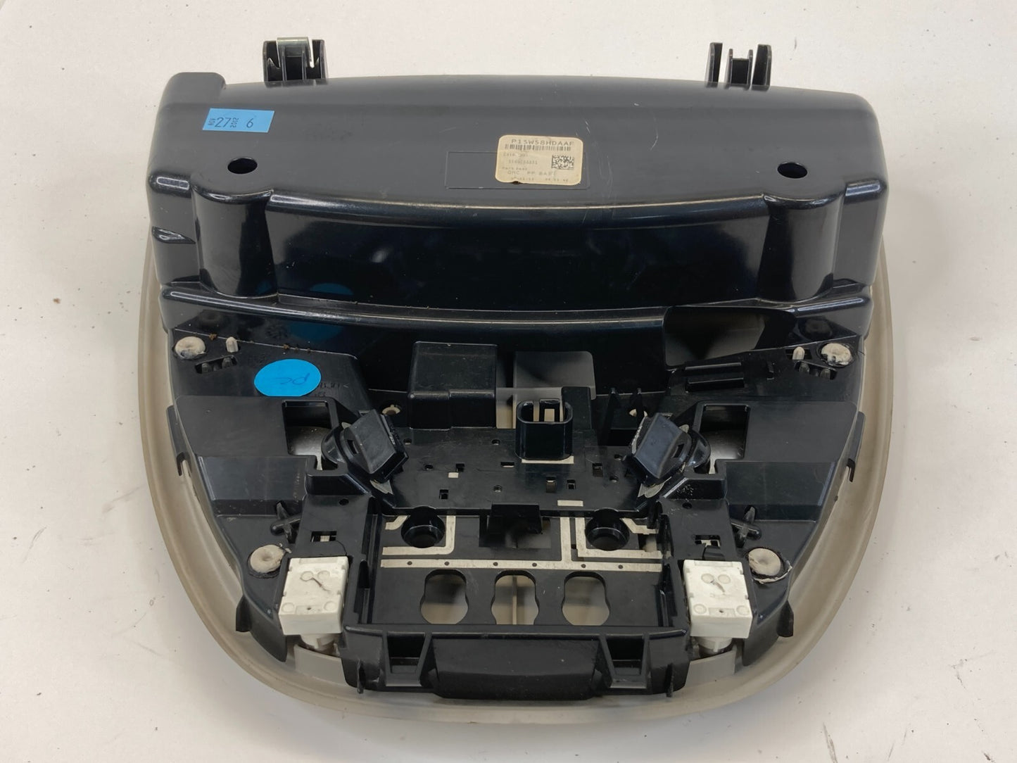 2013 13 Dodge Dart Roof Overhead Console Dome Map Lamp Light OEM