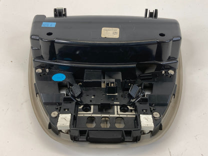 2013 13 Dodge Dart Roof Overhead Console Dome Map Lamp Light OEM