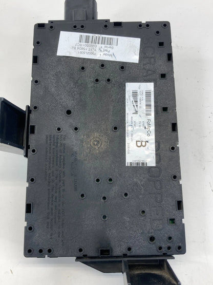 2007-2014 FORD EXPEDITION INTERIOR FUSE RELAY BOX COMPARTMENT 7L1T-14B476-CG OEM