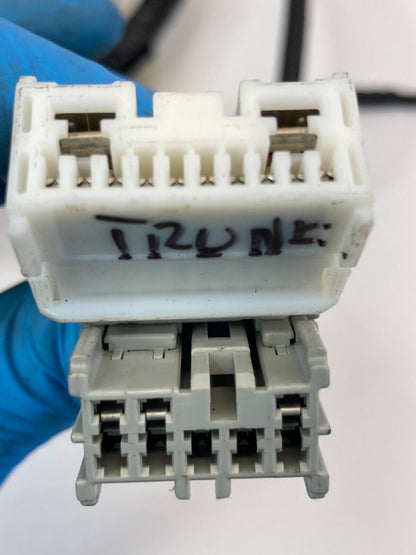 2003-2005 Honda Pilot Rear Liftgate Lid Trunk Wire Harness 32109-S9V-A00 OEM