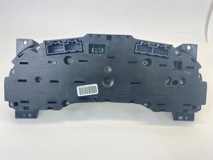 11-14 DODGE AVENGER SPEEDOMETER INSTRUMENT CLUSTER GAUGES 230K MILES 56046511AH