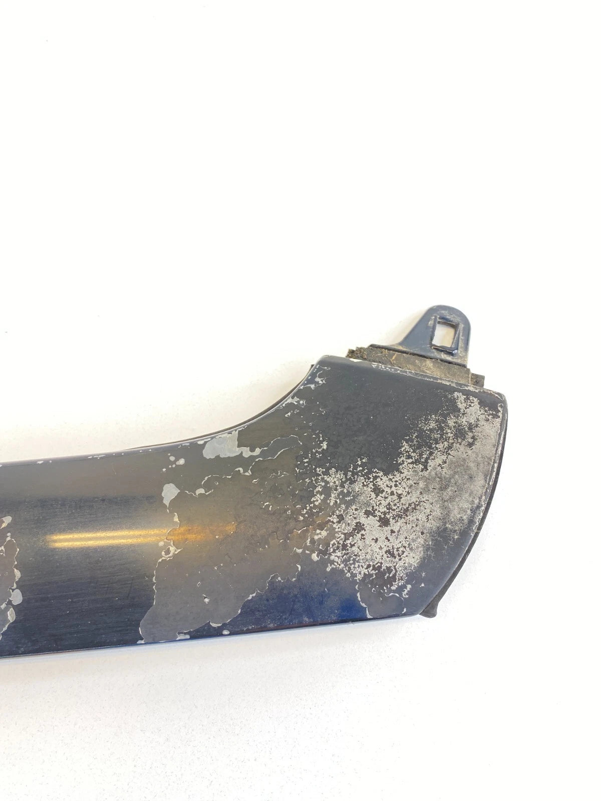 04-08 CHRYSLER CROSSFIRE FL DRIVER WINDSHIELD PILLAR MOLDING A1936900162 OEM