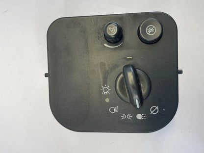 2003-2009 CHEVROLET TRAILBLAZER FRONT HEADLIGHT & INTERIOR DIMMER SWITCH ASSY