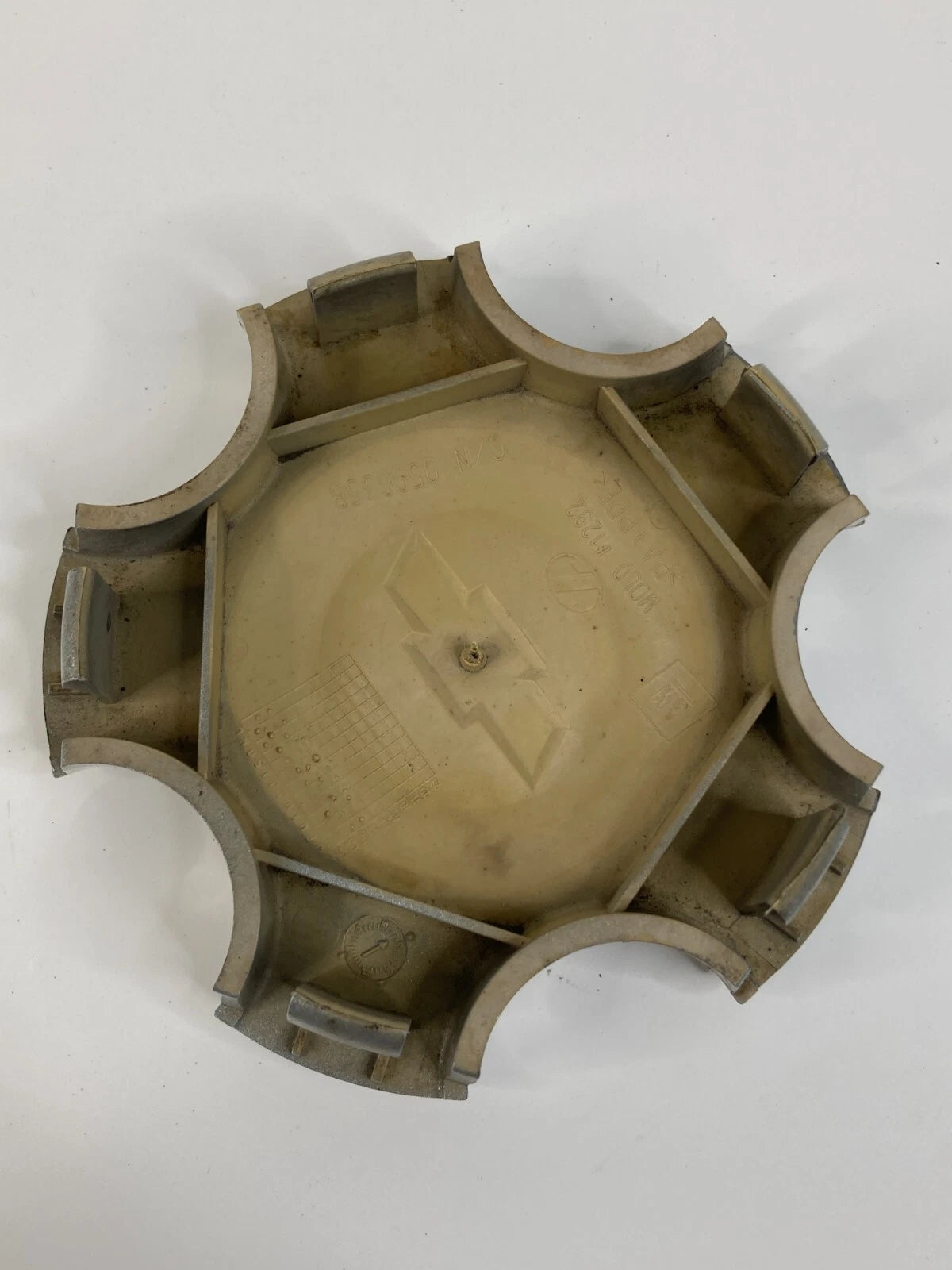 06-12 CHEVROLET IMPALA 06 07 MONTE CARLO RIM WHEEL CENTER CAP 9596356 4 1/2 INCH
