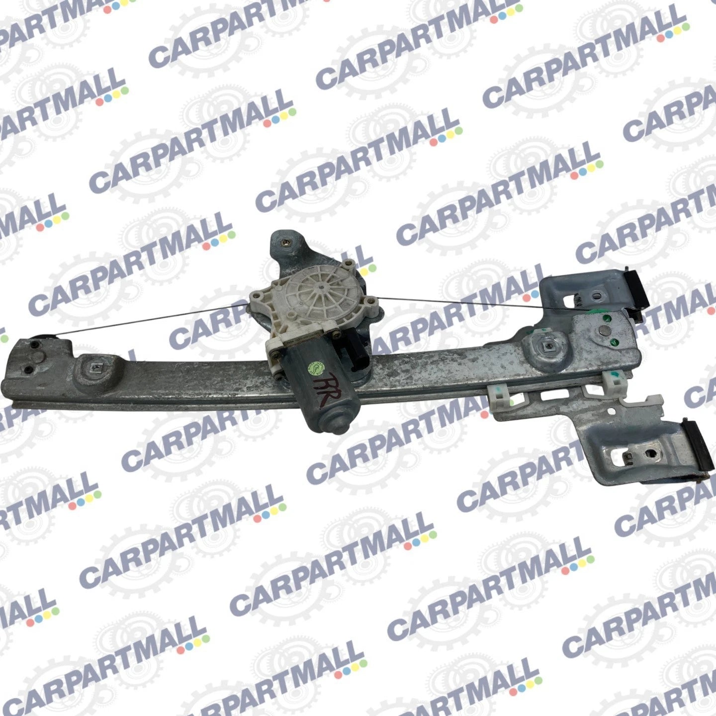 2005-2008 DODGE MAGNUM REAR RIGHT SIDE DOOR WINDOW MOTOR W/ REGULATOR 05065472