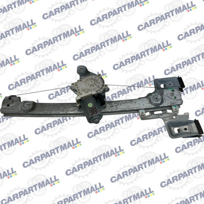 2005-2008 DODGE MAGNUM REAR RIGHT SIDE DOOR WINDOW MOTOR W/ REGULATOR 05065472