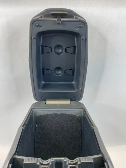 2016-2018 HYUNDAI SANTA FE SPORT CENTER CONSOLE ARMREST STORAGE COMPARTMENT OEM