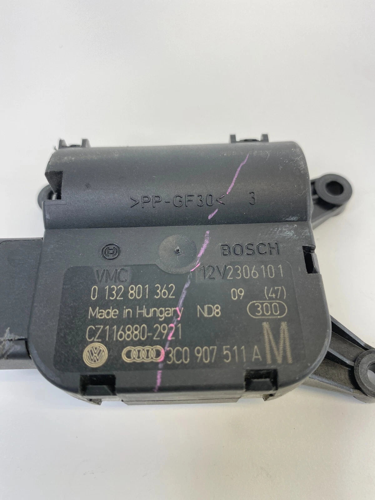 2009-2017 VW CC 06-10 PASSAT HVAC AC HEATER BLEND DOOR FLAP ACTUATOR 3C0907511A