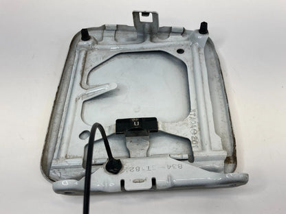 2013-2018 NISSAN ALTIMA FUEL FILLER TANK DOOR GAS LID COVER W/ FUEL TANK CAP OEM